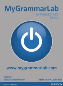 MyGrammarLab B1-B2 Intermediate [HQ PDF + Audio]