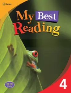 My Best Reading 4 [High Quality PDF + Resources]