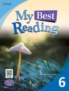 My Best Reading 6 [High Quality PDF + Resources]