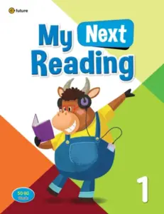 My Next Reading 1 [High Quality PDF + Resources]