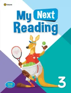 My Next Reading 3 [High Quality PDF + Resources]