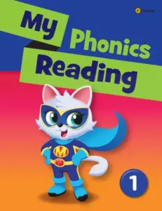 My Phonics Reading 1 [High Quality PDF + Resources]