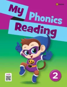 My Phonics Reading 2 [High Quality PDF + Resources]