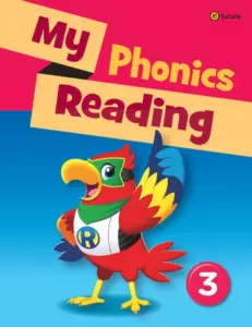 My Phonics Reading 3 [High Quality PDF + Resources]