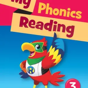 My Phonics Reading 3 [High Quality PDF + Resources]