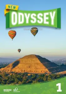 New Odyssey 1 [HQ PDF + Resources]