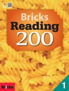 New Bricks Reading 200 Level 1 [HQ PDF + Resources]