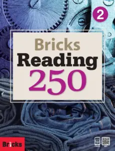 New Bricks Reading 250 Level 2 [HQ PDF + Resources]