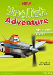New English Adventure 1 – ActiveTeach [Windows]