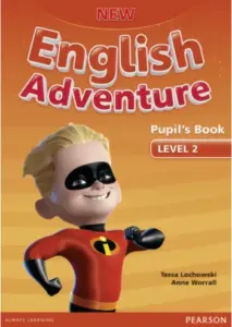 New English Adventure 2 – ActiveTeach [Windows]