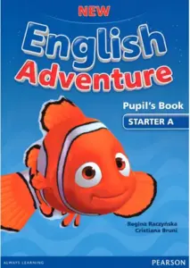 New English Adventure Starter A – ActiveTeach [Windows]