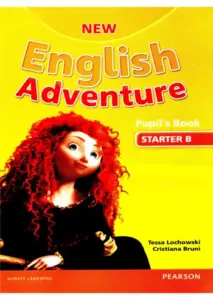 New English Adventure Starter B – ActiveTeach [Windows]