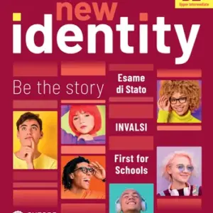 New Identity B2 [HQ PDF + Ressources]