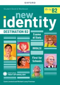 New Identity Destination B2 [HQ PDF + Ressources]