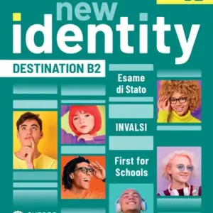 New Identity Destination B2 [HQ PDF + Ressources]