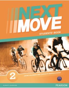 Next Move Level 2 – ActiveTeach DVD Rom