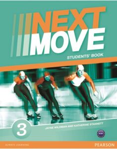 Next Move Level 3 – ActiveTeach DVD Rom