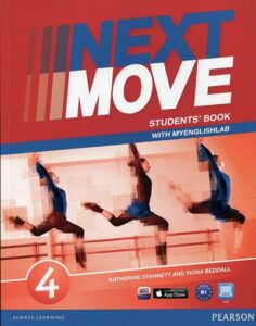 Next Move Level 4 – ActiveTeach DVD Rom