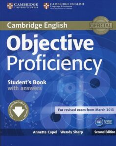 Objective Proficiency (Second Edition) – Presentation Plus (Windows)
