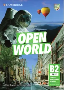 Open World First B2 Presentation Plus (MAC)