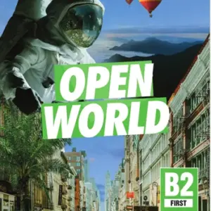 Open World First B2 Presentation Plus (MAC)