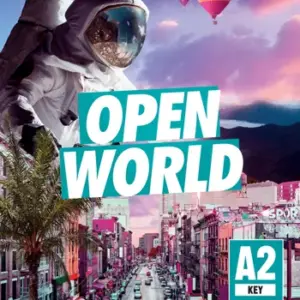 Open World Key A2 Presentation Plus (MAC)