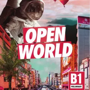 Open World Preliminary B1 Presentation Plus (Windows)