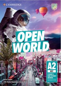 Open World A2 Key [HQ PDF + Resources]