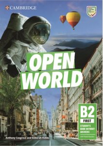 Open World B2 First [HQ PDF + Resources]