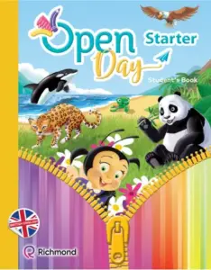 Open Day Starter [Original PDF + Resources]