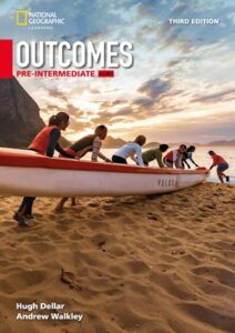 Outcomes, Third Edition Pre-Intermediate [Original PDF + Resources]