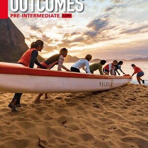 Outcomes, Third Edition Pre-Intermediate [Original PDF + Resources]