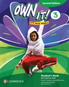 Own it! (2nd edition) 3 [HQ PDF + Resources]