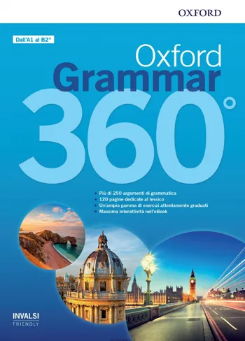 Oxford Grammar 360° - High Quality PDF & Resources