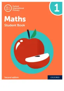 Oxford International Primary Maths (Second Edition) 1 [High Quality PDF + Resources]