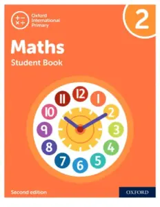 Oxford International Primary Maths (Second Edition) 2 [High Quality PDF + Resources]