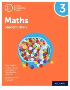 Oxford International Primary Maths (Second Edition) 3 [High Quality PDF + Resources]
