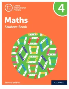 Oxford International Primary Maths (Second Edition) 4 [High Quality PDF + Resources]