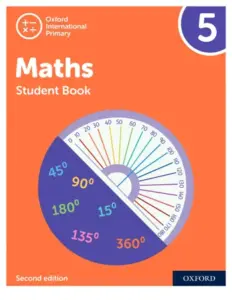 Oxford International Primary Maths (Second Edition) 5 [High Quality PDF + Resources]