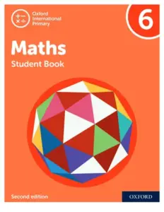 Oxford International Primary Maths (Second Edition) 6 [High Quality PDF + Resources]