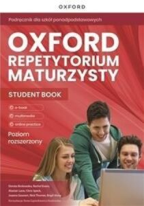 Oxford Repetytorium Maturzysty. Poziom rozszerzony