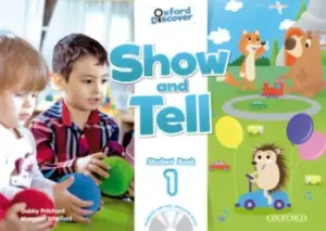 Oxford Discover Show and Tell 1 iTools [Windows]
