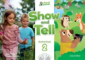 Oxford Discover Show and Tell 2 iTools [Windows]