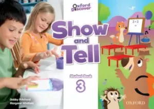 Oxford Discover Show and Tell 3 iTools [Windows]