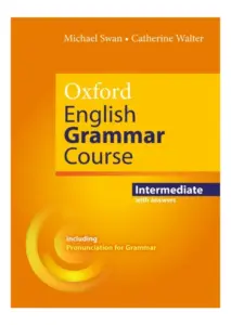 Oxford English Grammar Course Intermediate [HQ PDF + Resources]