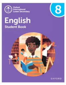 Oxford International Lower Secondary English 8 [PDF]