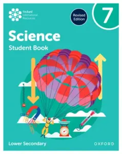 Oxford International Lower Secondary Science 7 [High Quality PDF + Resources]