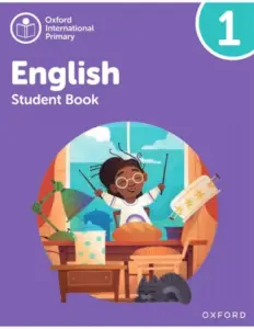 Oxford International Primary English 1 [PDF]