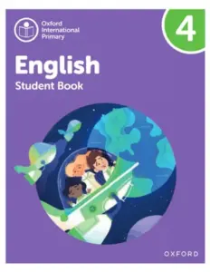 Oxford International Primary English 4 [PDF]