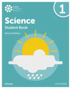 Oxford International Primary Science (Second Edition) 1 [High Quality PDF + Resources]